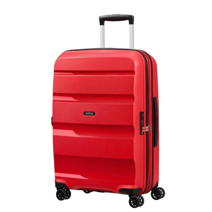 AMERICAN TOURISTER - American Tourister Bon Air DLX Spinner 75/28 TSA Exp - Magma Röd