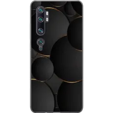 Gustaf - Mobilskal till Xiaomi Mi Note 10 Pro med Lyxig Cirklar