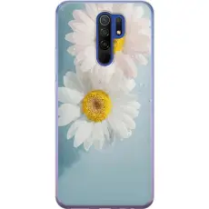 Gustaf - Mobilskal till Xiaomi Redmi 9 med Sommarblommor