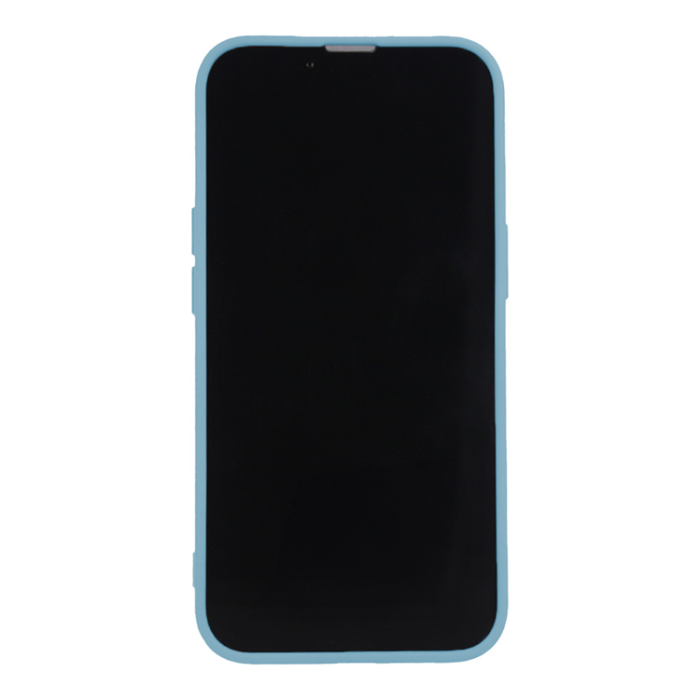 OEM - iPhone 16 Plus Mobilskal Silikon - Himmelsblå