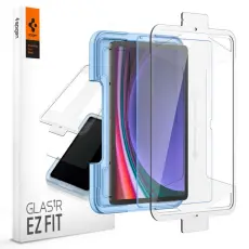 Spigen - Spigen Galaxy Tab S9 H&auml;rdat Glas Sk&auml;rmskydd EZ Fit