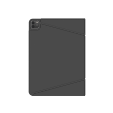 AmazingThing - AmazingThing Fodral f&ouml;r iPad Air M3 11" (2025) Matte Pro Mag Folio - Svart