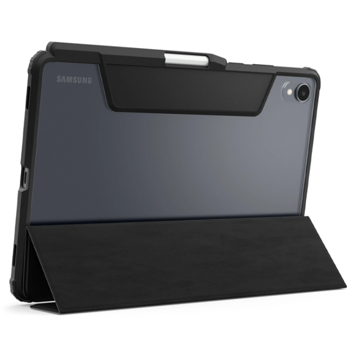 Tech-Protect - Spigen Galaxy Tab S11 Fodral Ultra Hybrid - Svart