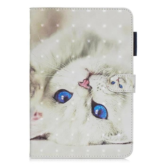 OEM - iPad Mini 1/2/3/4/5(2019) Fodral - Katt