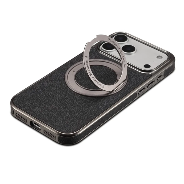 DENIOR - DENIOR iPhone 17 Pro Mobilskal Magsafe D23+2