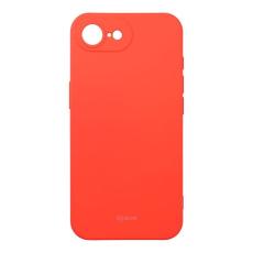 Roar - Roar iPhone 16e Mobilskal Colorfull Jelly - Peach