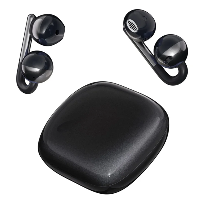 OEM - OWS In-Ear Gaming Hörlurar Bluetooth ENC F22 - Svart