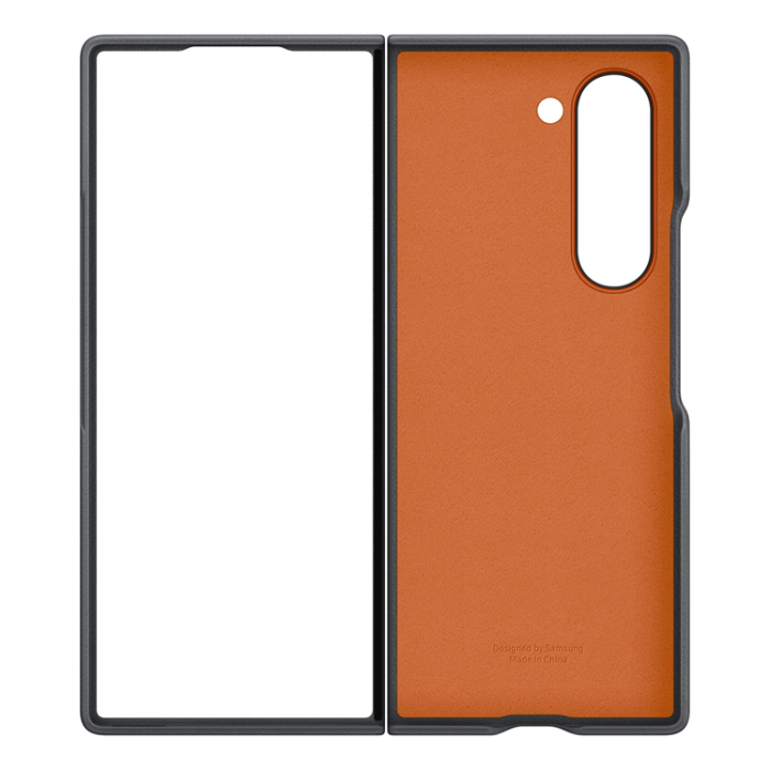 Samsung - Samsung Galaxy Z Fold 6 Mobilskal Kindsuit - Grå