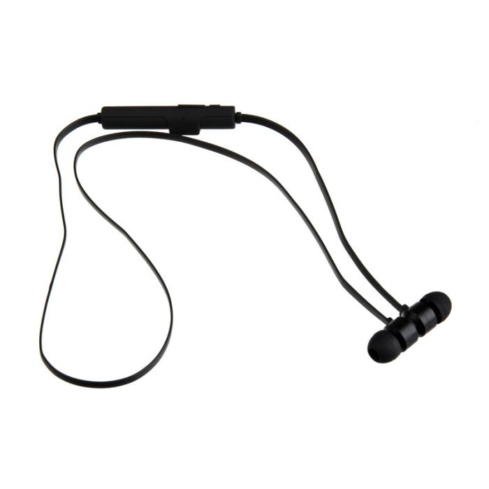 UTGATT1 - KITSOUND Hörlur Ribbons In-Ear Trådlös Mic - Svart