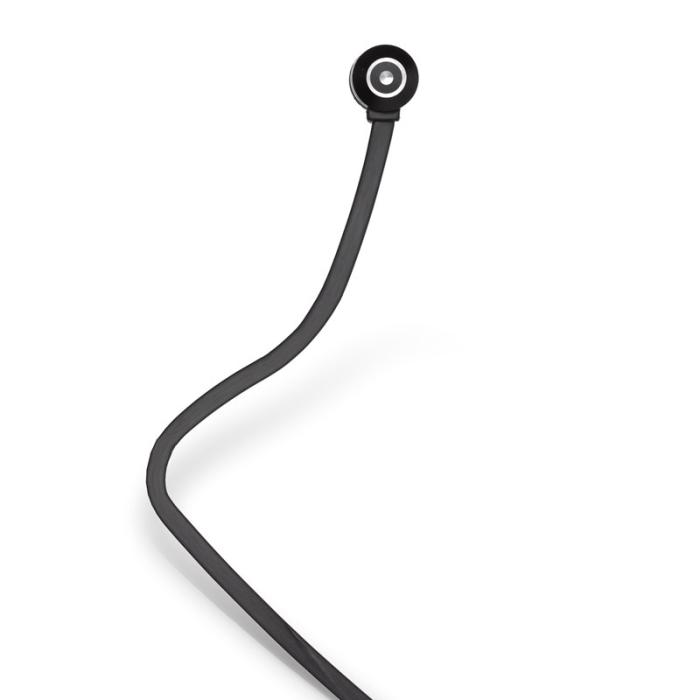 UTGATT1 - KITSOUND Hörlur Ribbons In-Ear Trådlös Mic - Svart