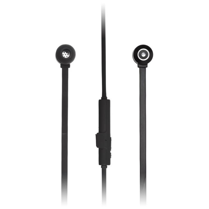UTGATT1 - KITSOUND Hörlur Ribbons In-Ear Trådlös Mic - Svart
