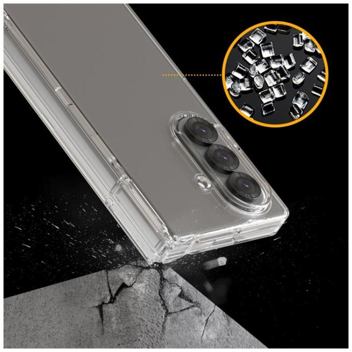 Araree - Araree Galaxy Z Fold 7 Mobilskal Nukin 360 - Svart