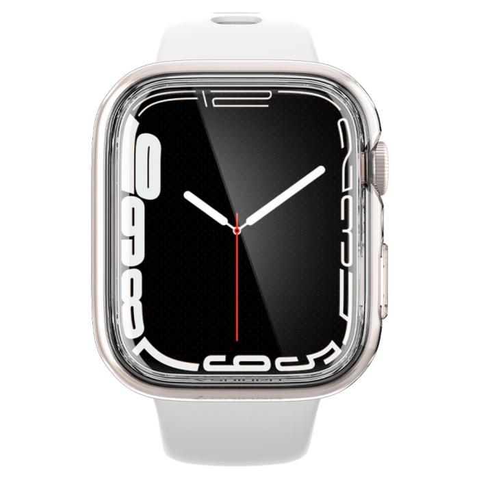 UTGATT - Spigen Apple Watch (41mm) Series 9 Skal Ultra Hybrid - Clear