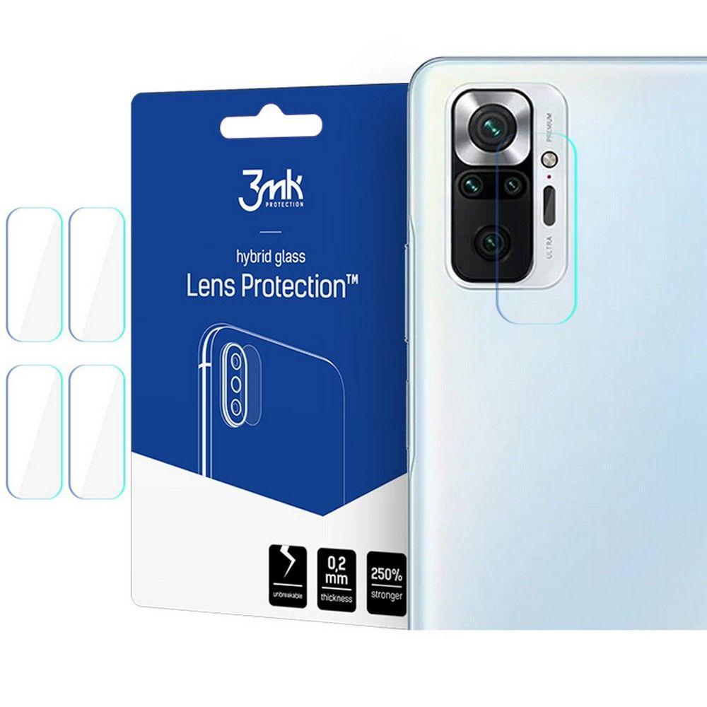 3MK Xiaomi Redmi Note 10 Pro Kameralinskydd | 5468 | AlltMobil