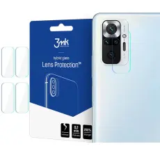 3MK - 3MK Xiaomi Redmi Note 10 Pro Kameralinskydd