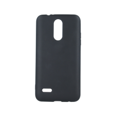 OEM - Galaxy M55 5G Mobilskal Matt TPU - Svart