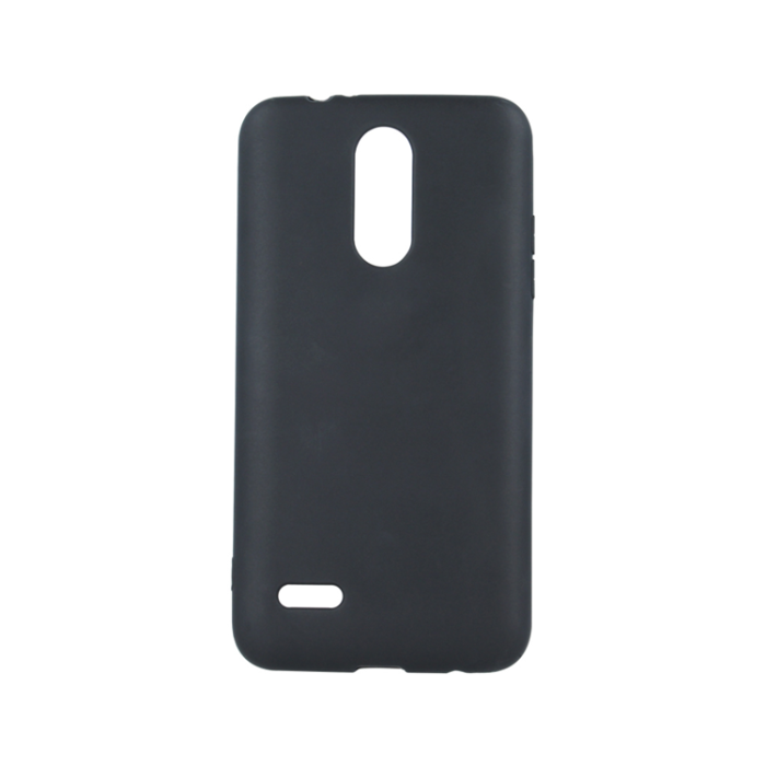 OEM - Galaxy M55 5G Mobilskal Matt TPU - Svart