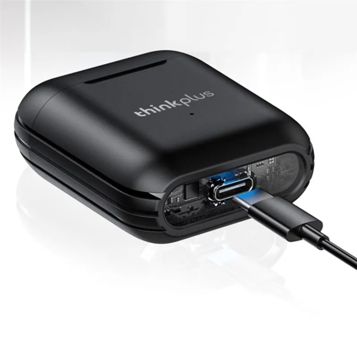 Lenovo - LENOVO ThinkPlus LP2 TWS Trådlös Hörlurar - Svart