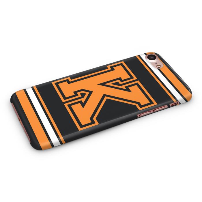 UTGATT5 - Skal till Apple iPhone 7/8 - Bokstav K