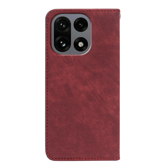 A-One Brand - OnePlus 15 Plånboksfodral Strong Striped Läder