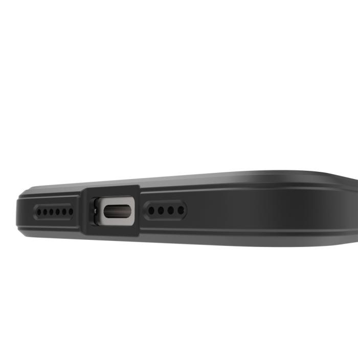 OEM - iPhone 13 Pro Skal Shockproof Rugged TPU - Svart