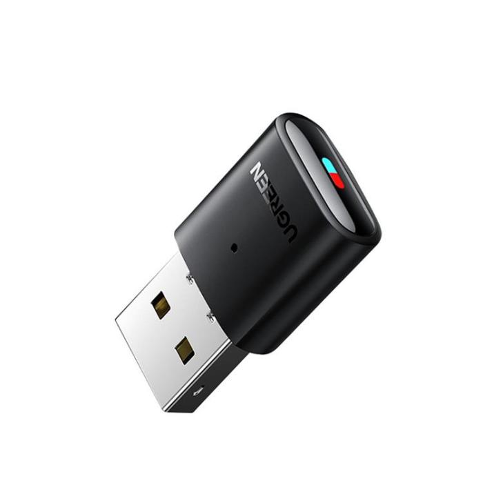 Ugreen - Ugreen BT adapter Playstation/Nintendo Switch hörlurar - Svart