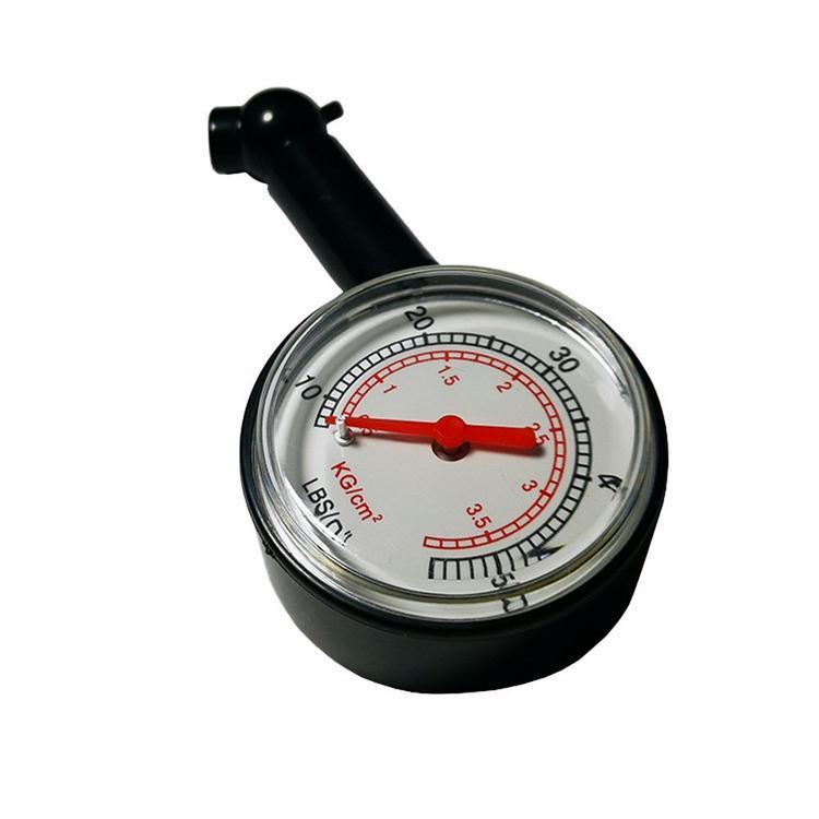 Däcktrycksmätare för Bildäck - Svart | 264 | AlltMobil