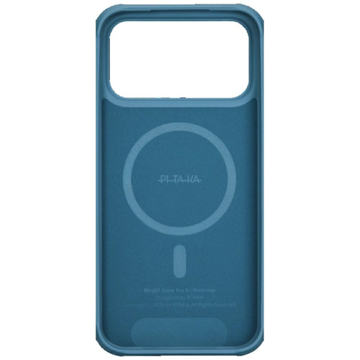 PITAKA - Etui PITAKA iPhone 17 Pro Max Mobilskal MagSafe Aramid ProGuard