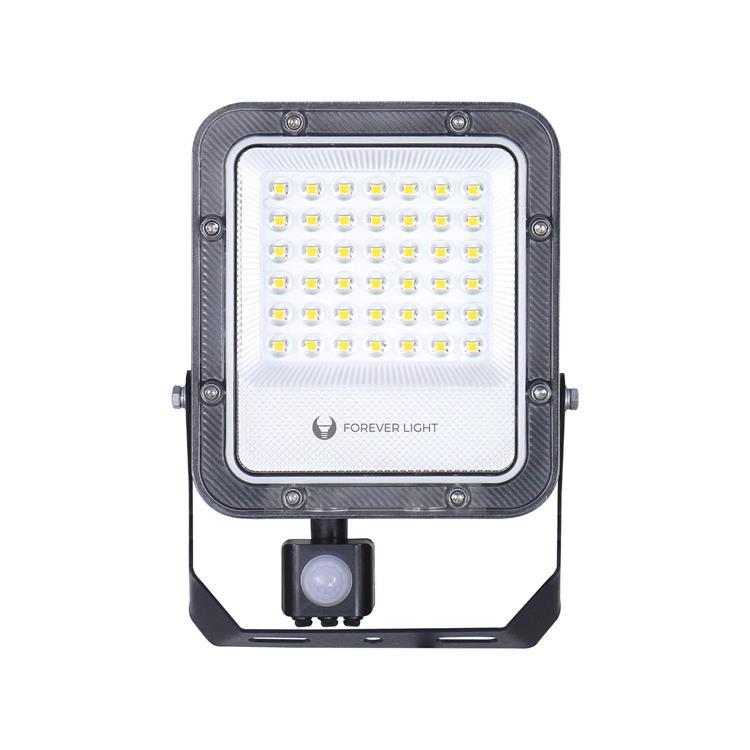 Forever Strålkastare LED PROXIM+ 30W 4000K 4500lm PIR 230V IP65 | 264 | AlltMobil