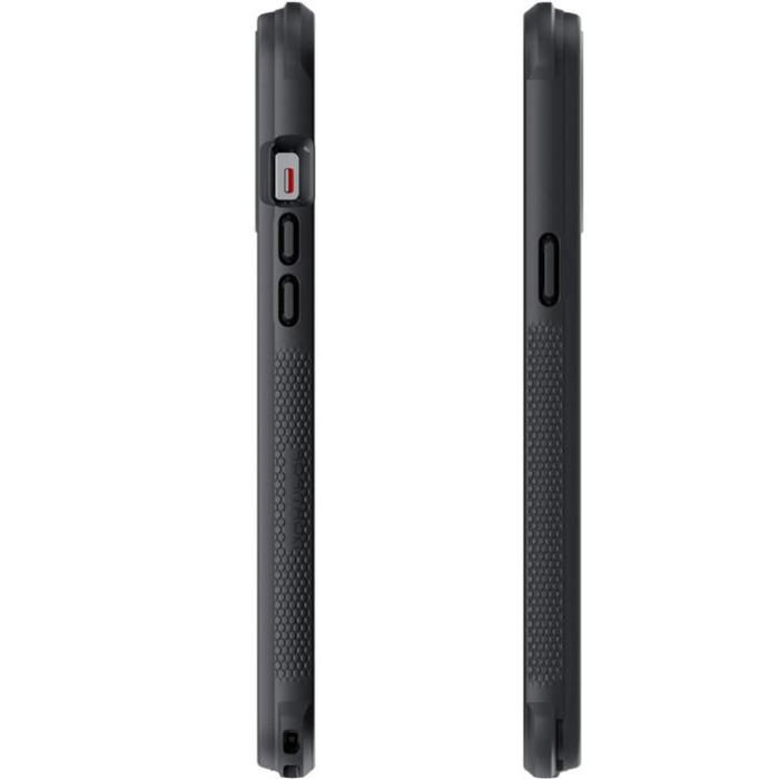 Ghostek - Ghostek Magsafe Nautical Skal iPhone 12 Pro Max - Svart