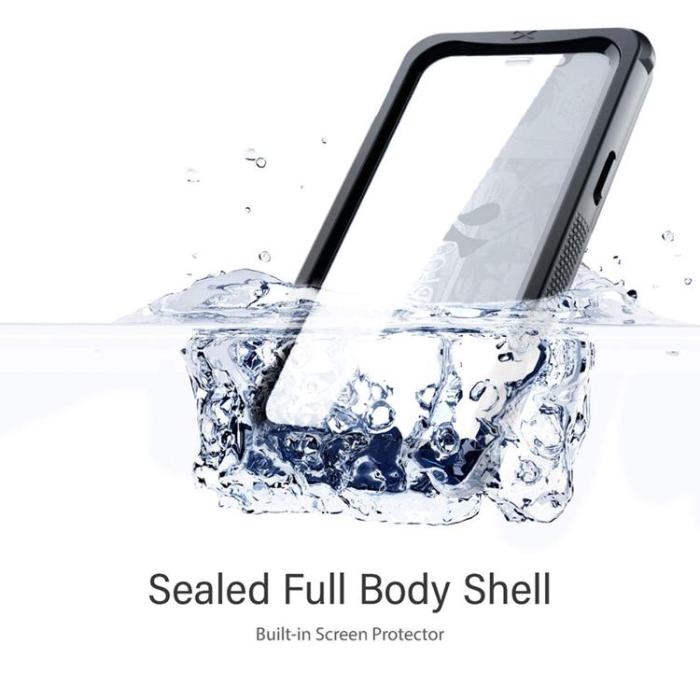 Ghostek - Ghostek Magsafe Nautical Skal iPhone 12 Pro Max - Svart