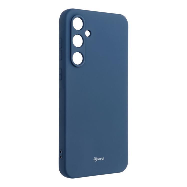 Roar Galaxy A55 5G Mobilskal Jelly Armor - Marinblå | 2353 | AlltMobil