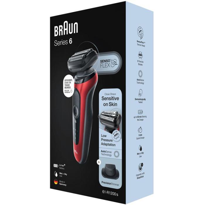 Braun - Braun Rakapparat Series 6