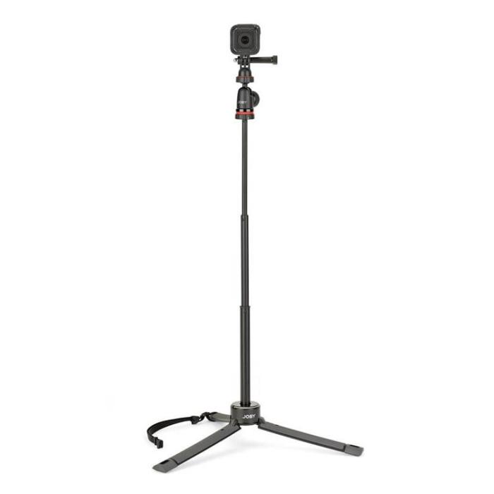 JOBY - JOBY Stativkit Universal Telepod Pro - Svart / Grå