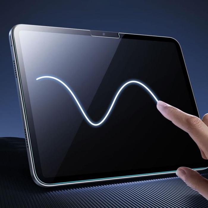 ESR - ESR [2-Pack] iPad Pro 13 (2024) Härdat Glas Skärmskydd Armorite