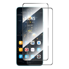 Boom of Sweden - [2-Pack] BOOM Galaxy A36/Galaxy A56 Härdat Glas Skärmskydd