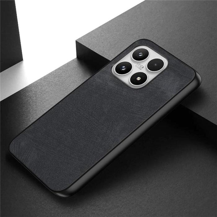 A-One Brand - Mobilskal för Xiaomi 17 Retro Läder Shockproof Slim