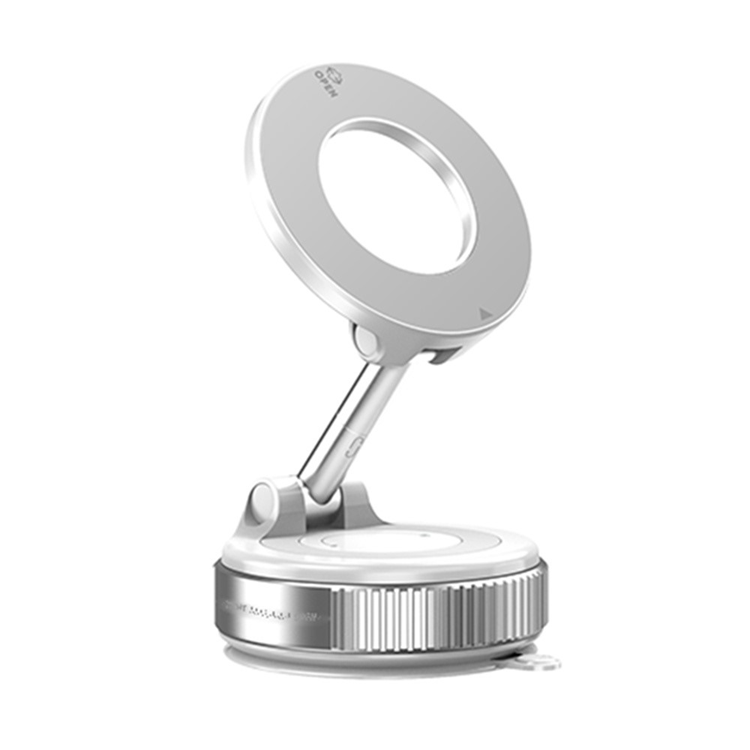 Bilhållare Instrumentbräda Magnetisk K007 - Vit | 264 | AlltMobil