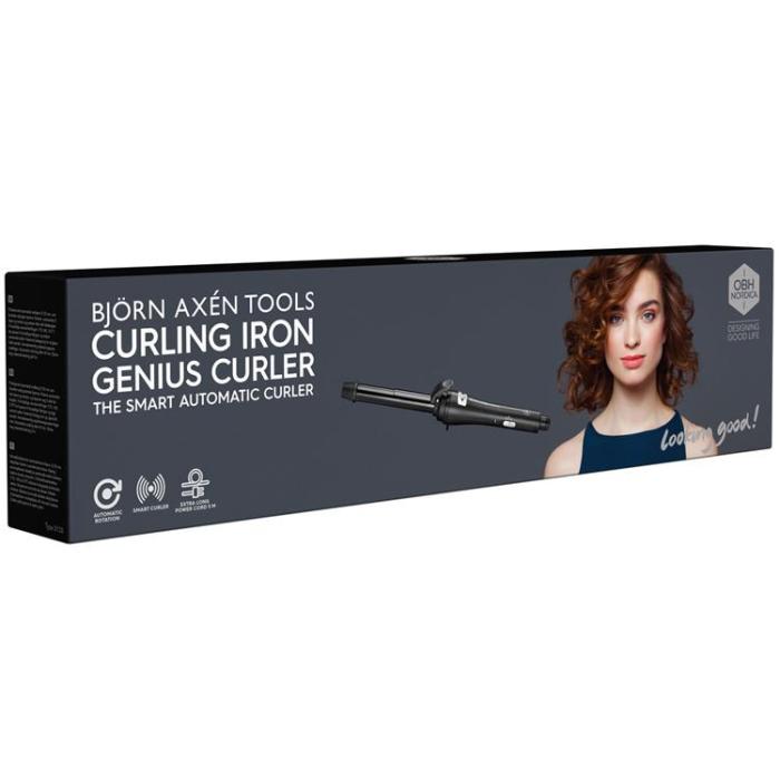 UTGATT5 - OBH NORDICA Locktång Björn Axén 3123 Genius curler