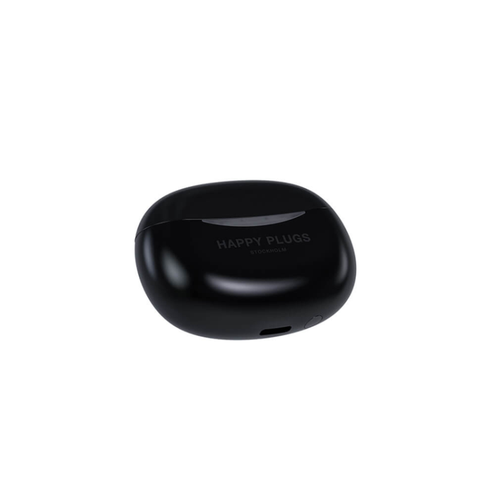 Happy Plugs - HAPPY PLUGS Hörlurar JOY Pro In-Ear ANC True-Wireless - Svart