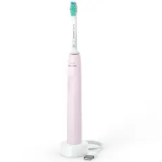 Philips - Philips Eltandborste Rosa + resefodral HX3673/11