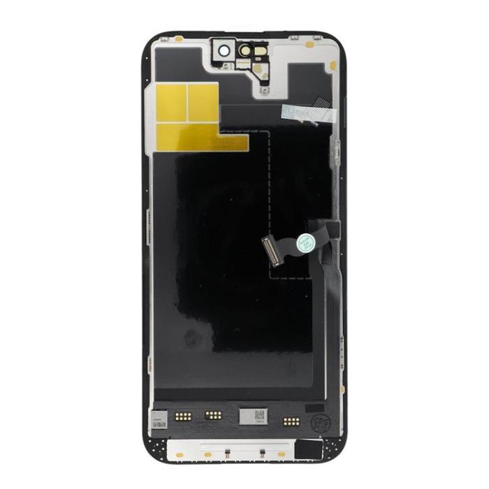 SpareParts - iPhone 14 Pro Max Skärm med LCD-display FixCell Soft Oled Utbytbar IC