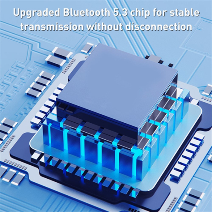 LANGSDOM - LANGSDOM TWS Trådlösa Hörlurar In-Ear Bluetooth TS10