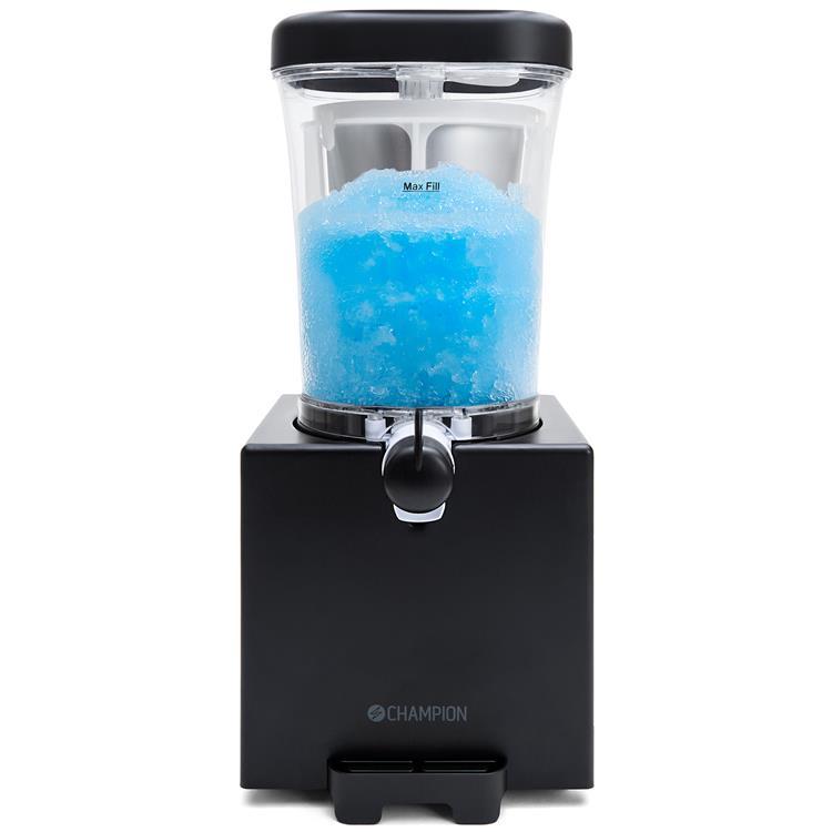 Champion Slush Maker Slush Nice SL400 Mattsvart | 264 | AlltMobil