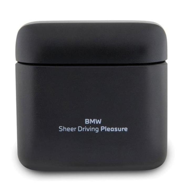 BMW - BMW TWS Bluetooth Trådlösa Hörlurar Signature - Svart