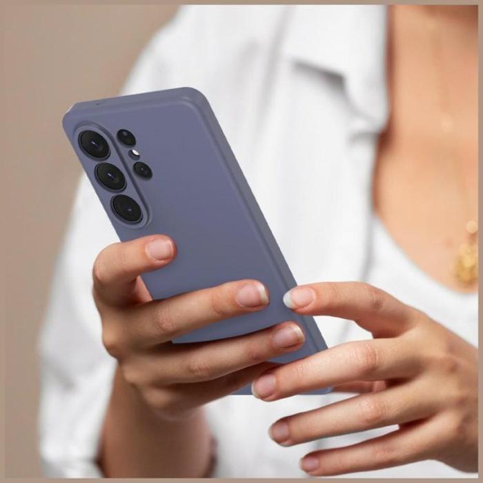 Araree - Araree Mobilskal För Galaxy S26 Ultra MagSafe Typo Skin M - Violett