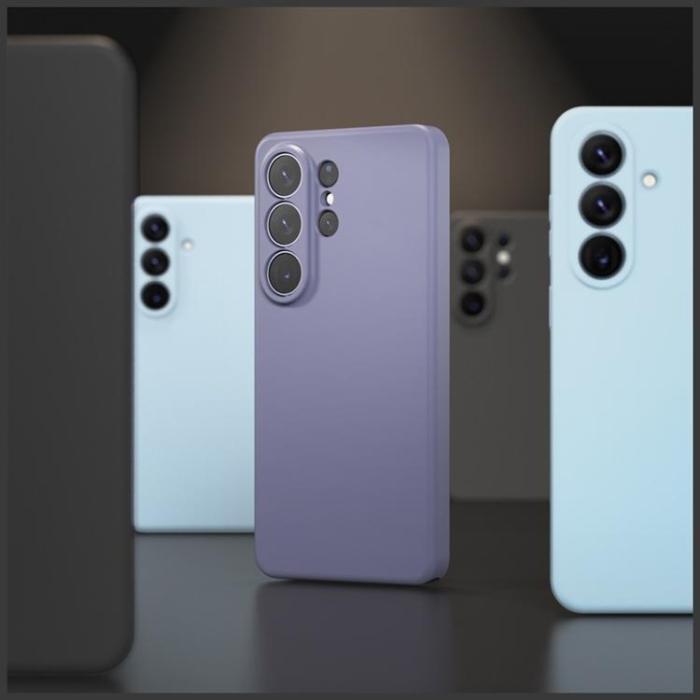 Araree - Araree Mobilskal För Galaxy S26 Ultra MagSafe Typo Skin M - Violett