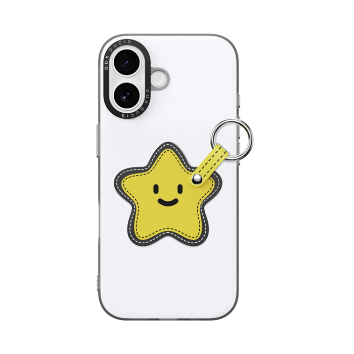 Dux Ducis - DUX DUCIS iPhone 17 Mobilskal med Fingerring/Rem Luvy Series