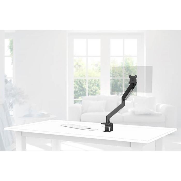 Hama - Hama Monitorfäste Performer För En Monitor - Dynamisk Svart