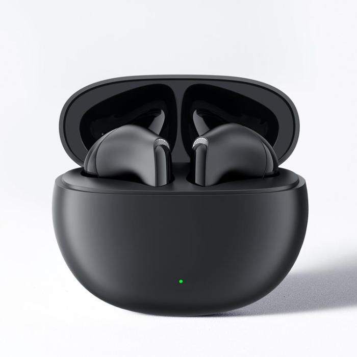 Joyroom - Joyroom Funpods Trådlösa In-Ear-Hörlurar (JR-FB2) - Svart